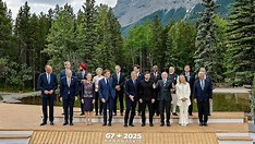 Lula se enrola no G7, causa constrangimento internacional e alimenta críticas da oposição