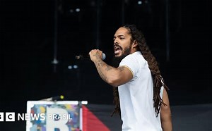 Gritos no Palco: Dupla Bob Vylan causa indignação em Glastonbury com cantos contra o Exército de Israel