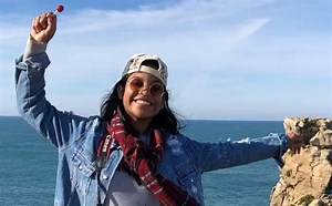 Drama nas alturas: brasileira presa em vulcão na Indonésia mobiliza resgate e comove o mundo