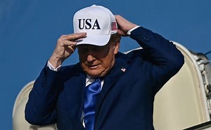 Trump elogia talento dos iranianos e recua em tom sobre mudança de regime