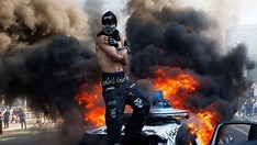 Trump envia 700 fuzileiros a Los Angeles e acende crise com Califórnia Trump envia 700 fuzileiros a Los Angeles e acende crise com Califórnia