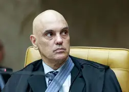 Moraes mantém interrogatórios abertos e ignora pedido de sigilo feito por aliados de Bolsonaro Moraes mantém interrogatórios abertos e ignora pedido de sigilo feito por aliados de Bolsonaro