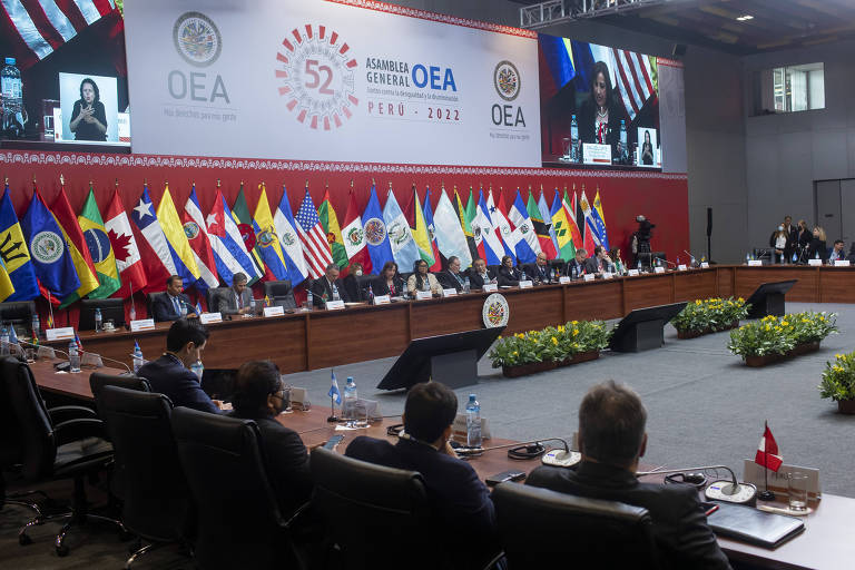 Brasil abandona candidatura e perde assento na Comissão de Direitos Humanos da OEA
