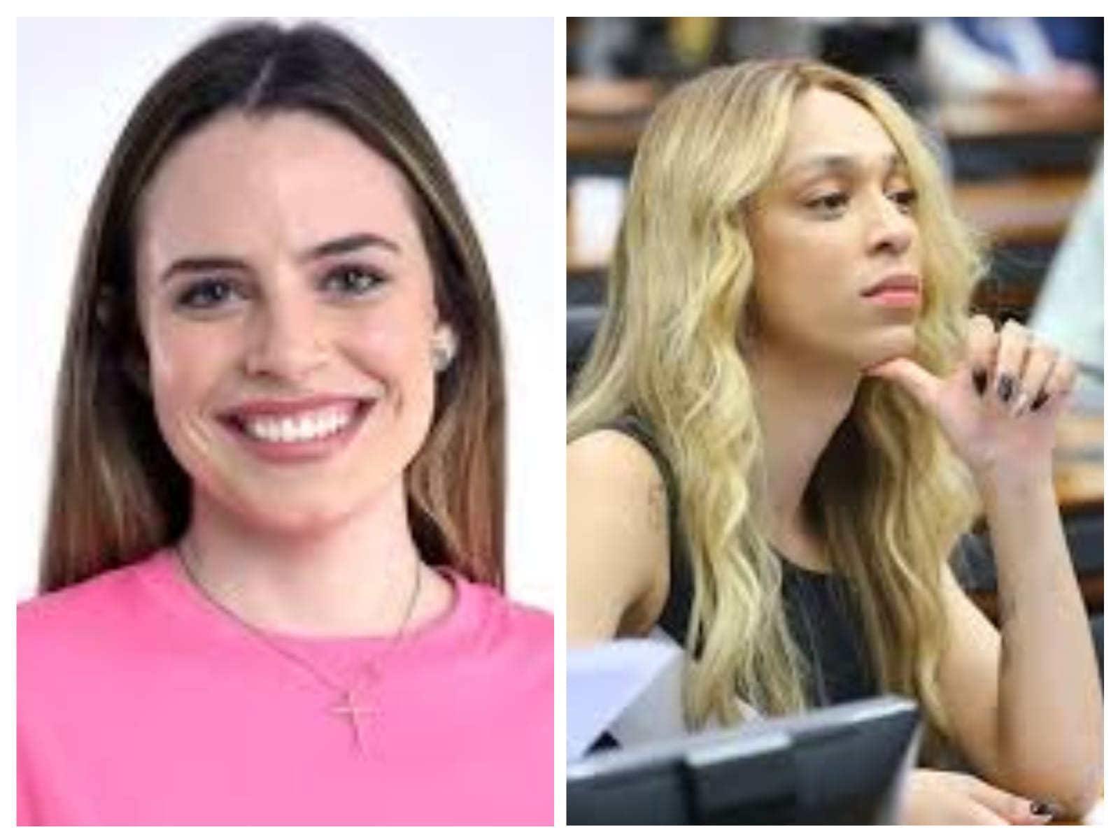 Vereadora de SP denuncia possível irregularidade em contrato de Erika Hilton à PGR