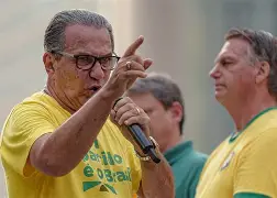 Malafaia defende Trump e critica Mourão: “Não é só assunto interno do Brasil”