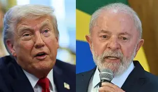 Governo Lula vibra com artigo de jornal americano que critica tarifa de Trump