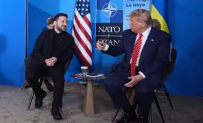 Trump muda o tom e promete mais armas à Ucrânia após pausa nas entregas