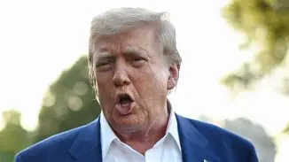 Trump diz que vai conversar com Lula “um dia”, mas avisa: “não agora”