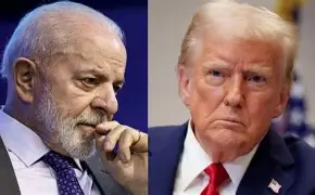 Trump mira Brasil com tarifa de até 500% por comércio com a Rússia