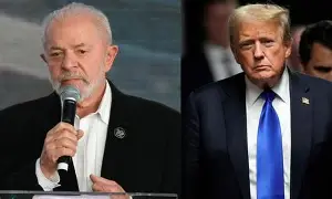 “O Brasil não tem dono”: Lula desafia Trump e recusa imposições dos EUA