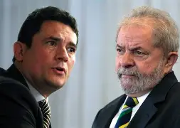 Moro acusa Lula de hipocrisia por vetar projeto que ele mesmo rejeitou no Congresso