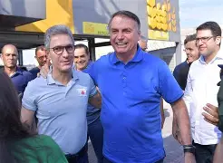 Zema acusa STF de perseguir Bolsonaro e critica “Justiça politizada”