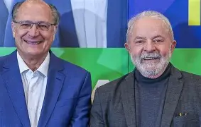 Alckmin desafina e admite possível acordo com EUA por minerais estratégicos