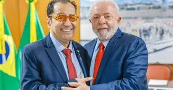 Kajuru rompe o silêncio e pressiona Lula: “Não aceito ser tratado como inferior a um inimigo”