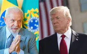 Brasil desafia tarifaço de Trump e aposta firme no Brics: “Não vamos nos ajoelhar”