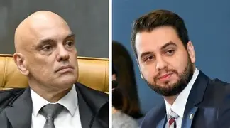 Moraes barra entrevista com ex-assessor de Bolsonaro e evita “tumulto processual”