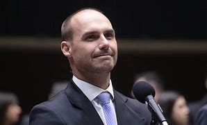 Eduardo Bolsonaro celebra tarifa de Trump e defende punições contra Moraes