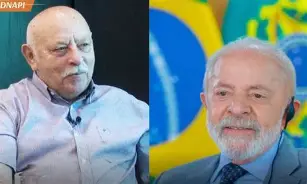 Frei Chico, irmão de Lula, processa TikTok e X por espalhar fake news sobre o INSS