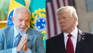 Lula admite falar com Trump, mas só sobre negócios: “Justiça não entra na conversa”