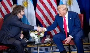 Argentina avança para que seus cidadãos possam entrar nos EUA sem visto