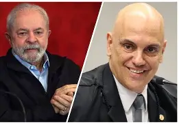 Lula rebate sanções dos EUA e defende Moraes: “Hoje é um dia sagrado para a soberania do Brasil”