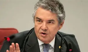 Marco Aurélio critica Moraes e alerta para riscos do ativismo judicial no STF