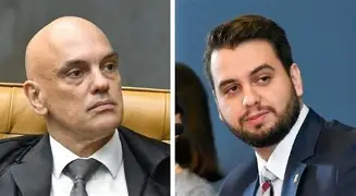 Moraes Ignora Provas e Mantém Filipe Martins como Réu por Tentativa de Golpe