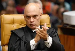 Moraes é chamado de novo pela Justiça dos EUA e precisa se explicar em 21 dias