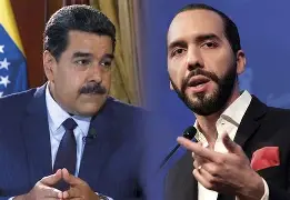 Bukele x Maduro: crise diplomática explode após denúncias de tortura a venezuelanos deportados