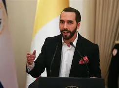 Bukele rebate Maduro e diz que regime só reclama porque ficou sem “reféns para barganhar”