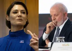 📣 Michelle critica Lula: “Chega de culpar os outros, assuma seus próprios erros”