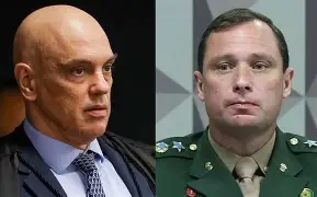 Climão no STF: Cid debocha, advogado se exalta e Moraes impõe ordem