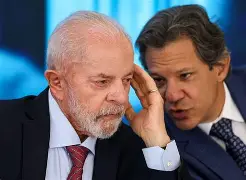 Lula e Haddad montam estratégia contra tarifas dos EUA