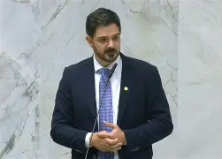 TRE-SP cassa mandato de Ortiz Junior por troca de partido sem justificativa