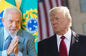 Trump fecha as portas para o Brasil: Casa Branca ignora tentativas de diálogo sobre tarifaço