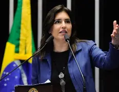 Tebet crava apoio a Lula em 2026 e diz que Trump mira mais Moraes do que o presidente