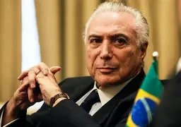 Temer cutuca aumento de deputados: “Gastos extras pegam mal”