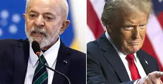 Trump ameaça Brasil com novas tarifas e diz que país “não tem sido bom” aos EUA