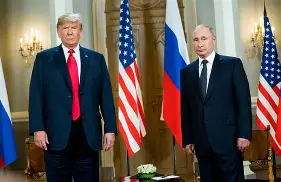 Trump endurece o jogo: ameaça tarifas de 100% contra Rússia e pressiona por cessar-fogo