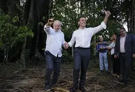 Lula faz apelo a Macron por acordo Mercosul-UE: “Não somos rivais, somos parceiros”