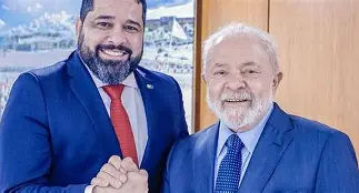 Pressionado e já com a mala pronta: presidente dos Correios vai a Brasília para selar demissão com Lula