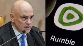 Choque de gigantes: Moraes impõe nova ordem e Rumble responde na Justiça americana