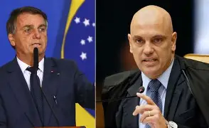 Bolsonaro na Mira: PF Investiga Tentativa de Pressão sobre o STF com Apoio dos EUA
