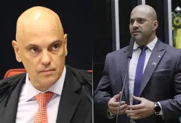 Moraes libera cirurgia de Daniel Silveira após aval médico e parecer da PGR