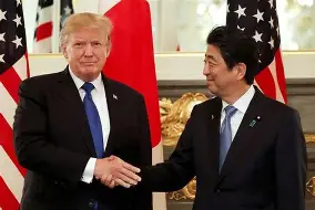 Trump anuncia acordo bilionário com Japão e diz que é o “maior já feito”