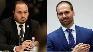 Moraes veta filhos de Bolsonaro como testemunhas em processo de ex-assessor do Planalto