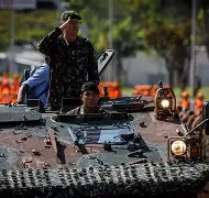 Senado aprova reajuste de 9% para militares, mas aumento fica abaixo do esperado