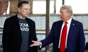 Trump critica partido de Musk e considera nomeação para NASA um erro grave