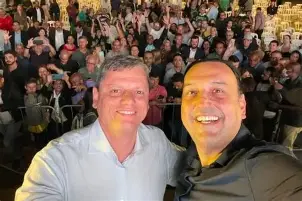 Felício Ramuth entra no radar para 2026