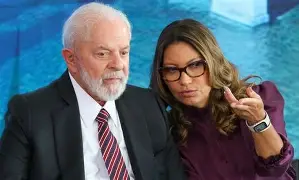 Janja corta Lula e critica evangélicos em documentário sobre a ascensão da extrema direita